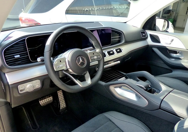 Mercedes-Benz GLE cena 354900 przebieg: 60, rok produkcji 2023 z Chełm małe 497